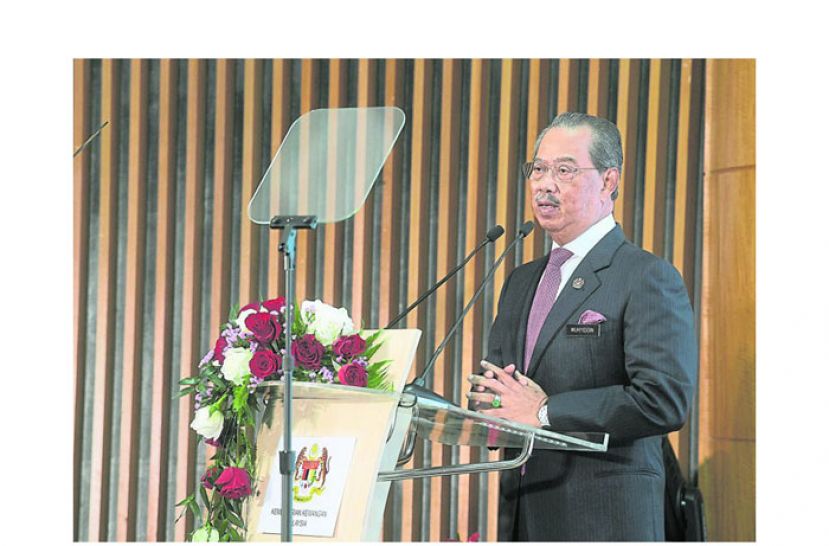 砂沙纳闽举措维持现状　首相宣布全国MCO