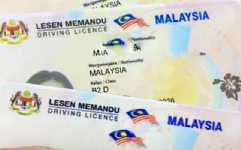 打印实体驾照不再需出国证明