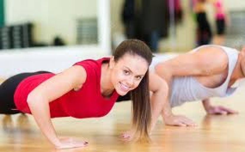 无氧运动更消脂 HIIT强度高时间短最适合