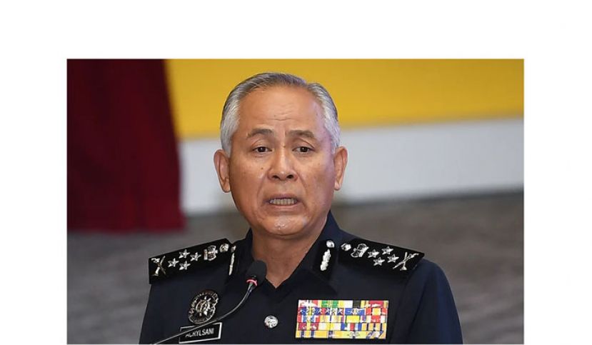 丹斯里艾克里沙尼。