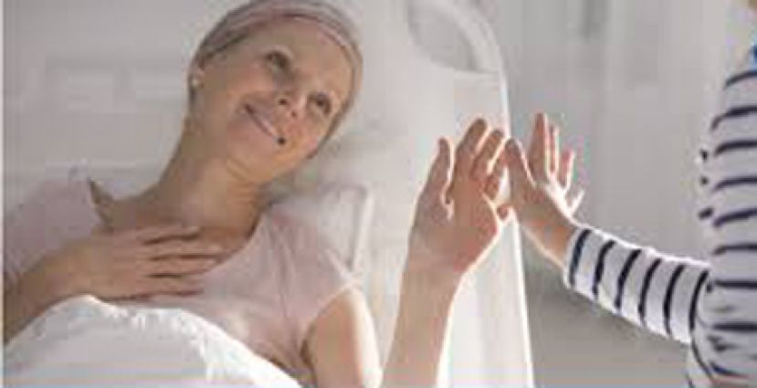 腋下莫名肿大　竟是罕见恶性淋巴癌