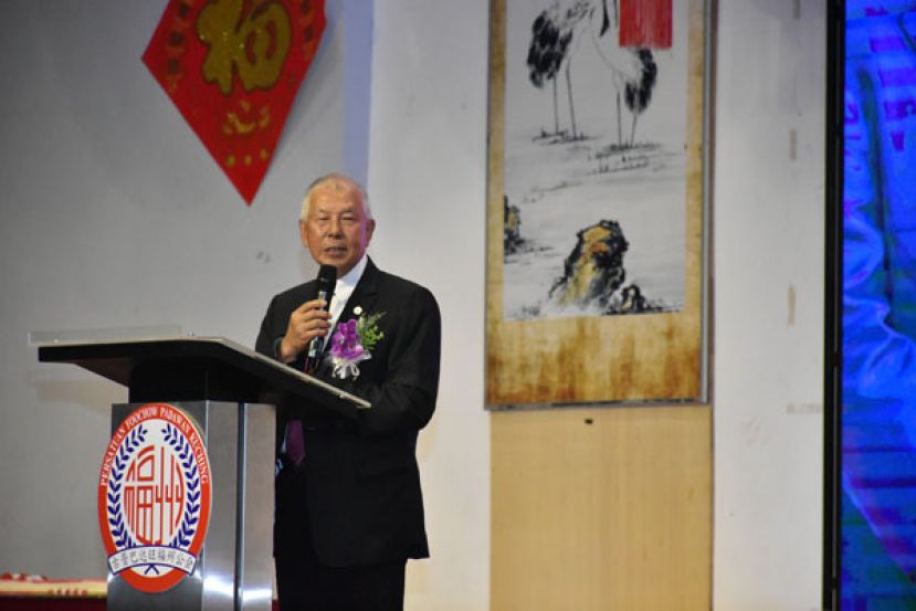 砂旅游丶创意产业及表演艺术部副部长拿督陈超耀.