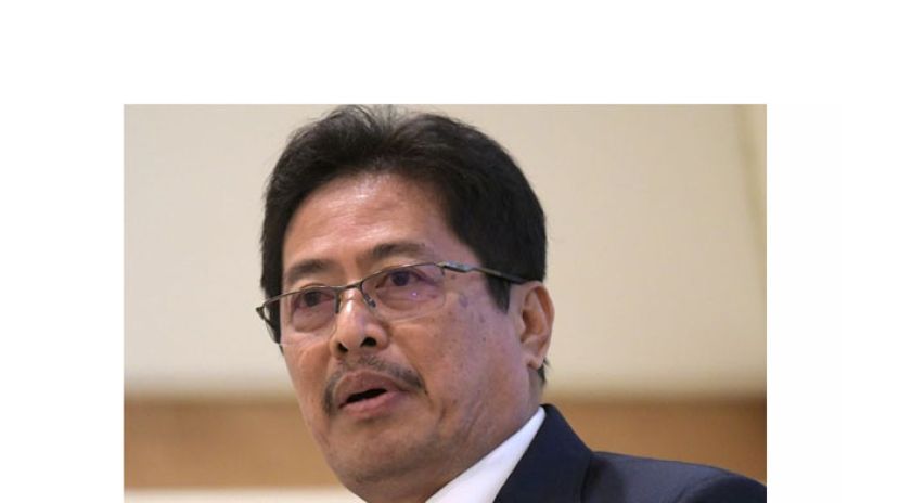 丹斯里阿占巴基。