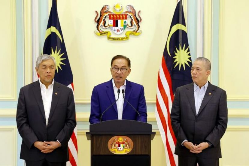 大马派出第二支搜救队前往土耳其协助地震搜救