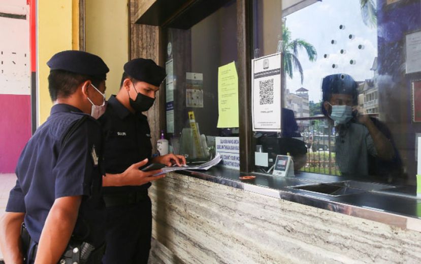 紧急法撤销半年内仍有效　违反防疫SOP还是可开罚