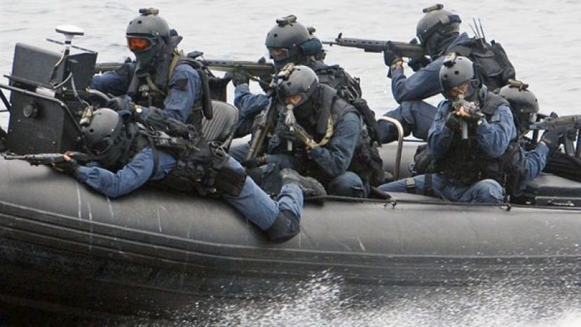日本海自特种部队&ldquo;特别警备队&rdquo;，将前往印太地区支援。