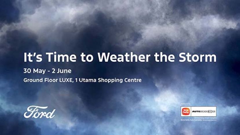 Sime Darby Auto ConneXion点燃冒险的热情 即将于5月30日开放Ford Ranger独家在线预订