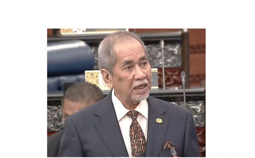 拿督斯里旺朱乃迪。