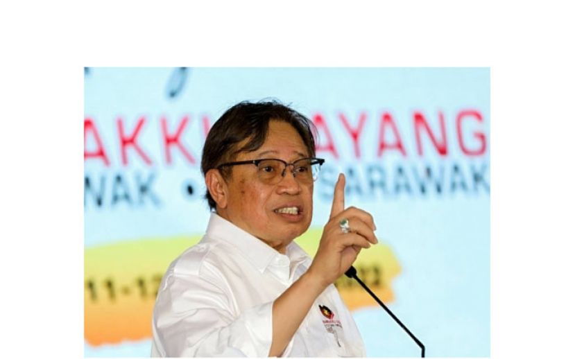 拿督巴丁宜阿邦佐哈里。