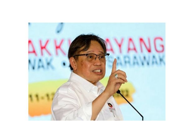 拿督巴丁宜阿邦佐哈里。