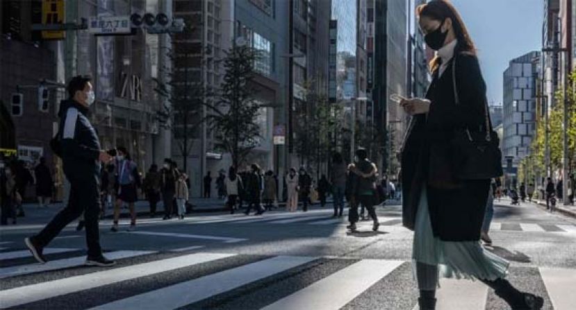 就业前景黯澹，通勤辛苦以及企业文化等因素，导致许多日本年轻人对结婚成家却步。