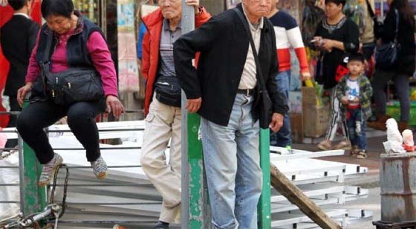 调查：港人需储蓄453万 才够过退休生活。