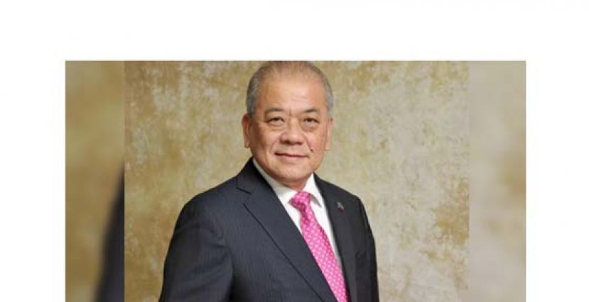 丹斯里吴添泉。