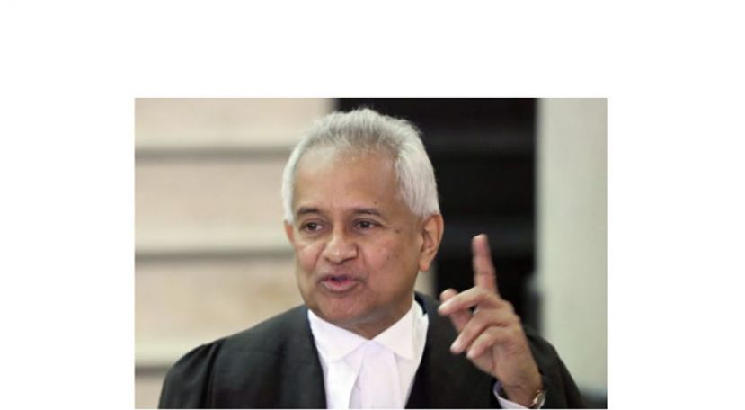 丹斯里汤米托马斯。