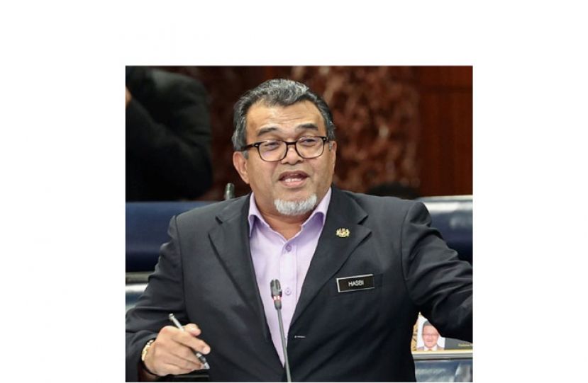拿督哈斯比。