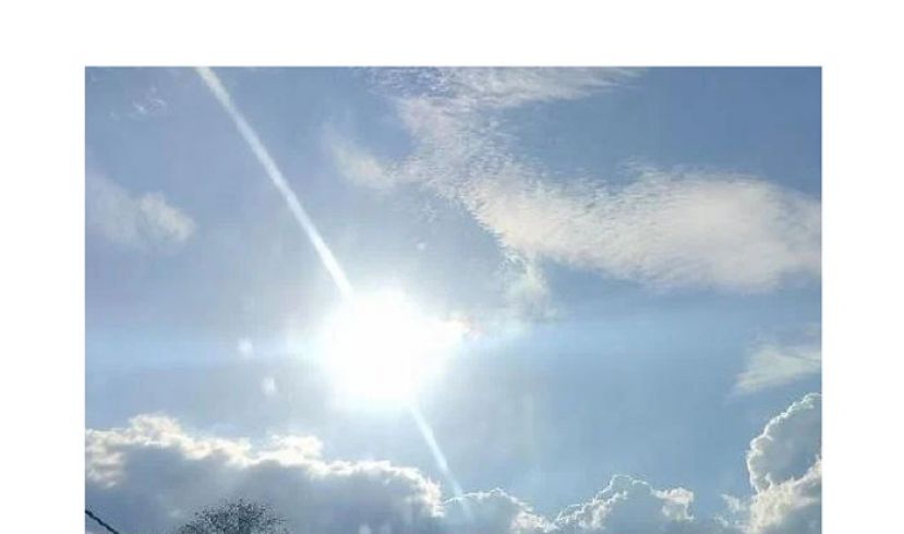 气象局向14区发布一级热浪警告
