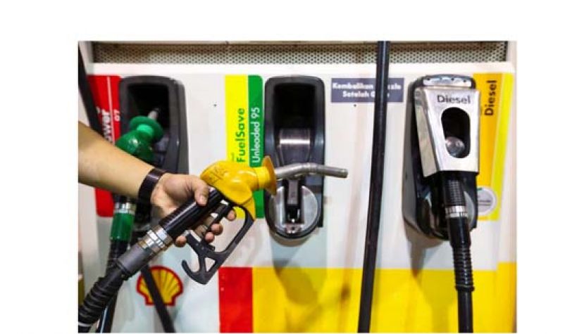 《新一周油价》RON97汽油涨2仙