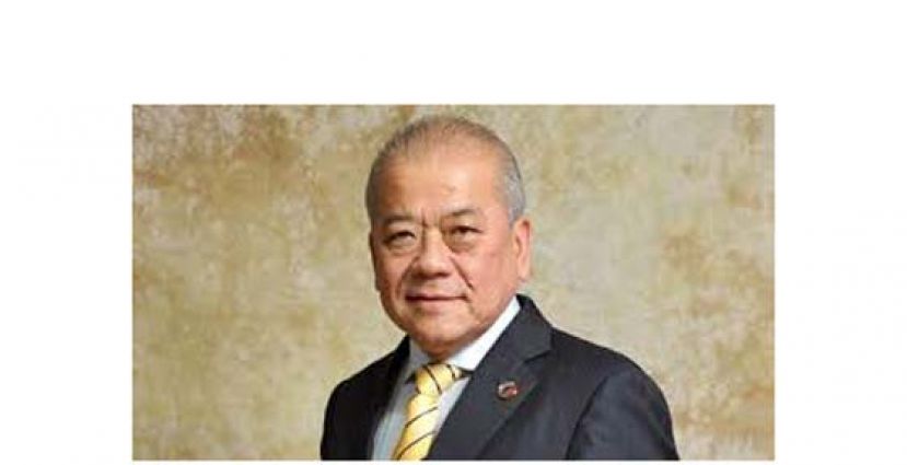 华总会长丹斯里吴添泉。