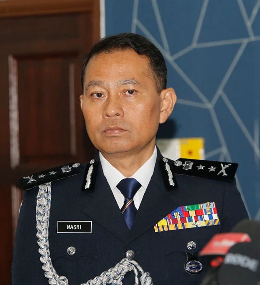 警方追缉拖欠交通罚单的外籍人士 未缴付罚款不离境