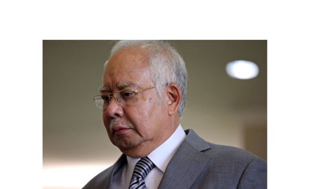 拿督斯里纳吉。