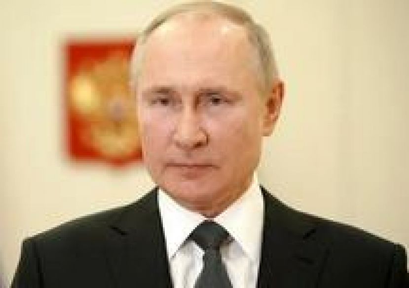 普京接受24国大使递交国书  强调&ldquo;世界正向多极化发展&rdquo;