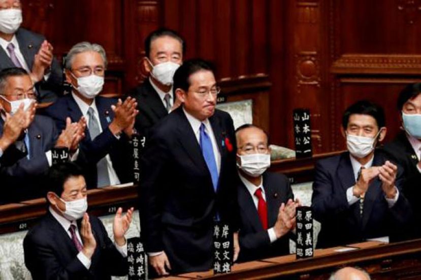 岸田称按原定计划于春夏排放核污染水