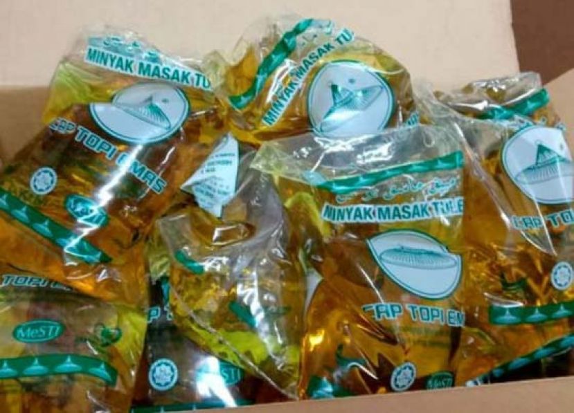 尽管精制软质棕油价格上涨　政府仍每月补贴6万吨食油