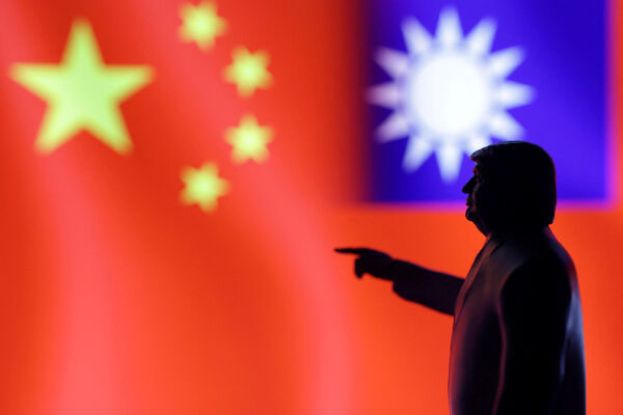 美国网路媒体指出，中方对去年底批准的110亿美元对台军售感到不悦。