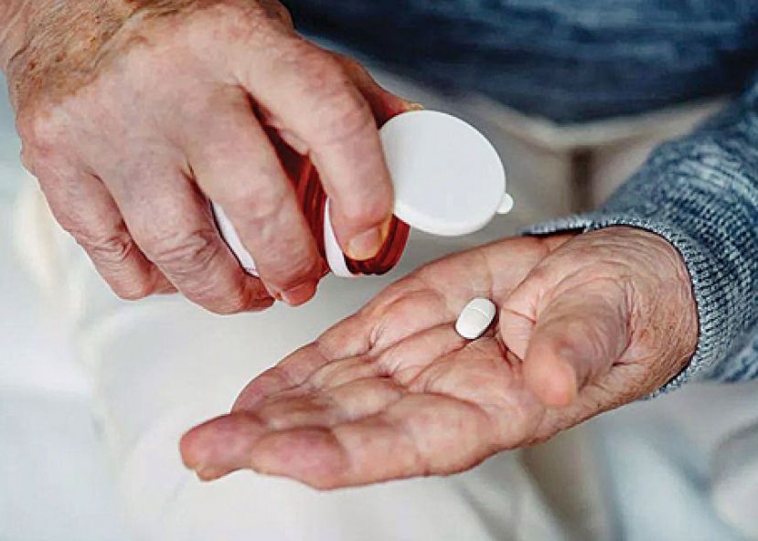 心血管疾病患者别大意　不规律服药是大忌