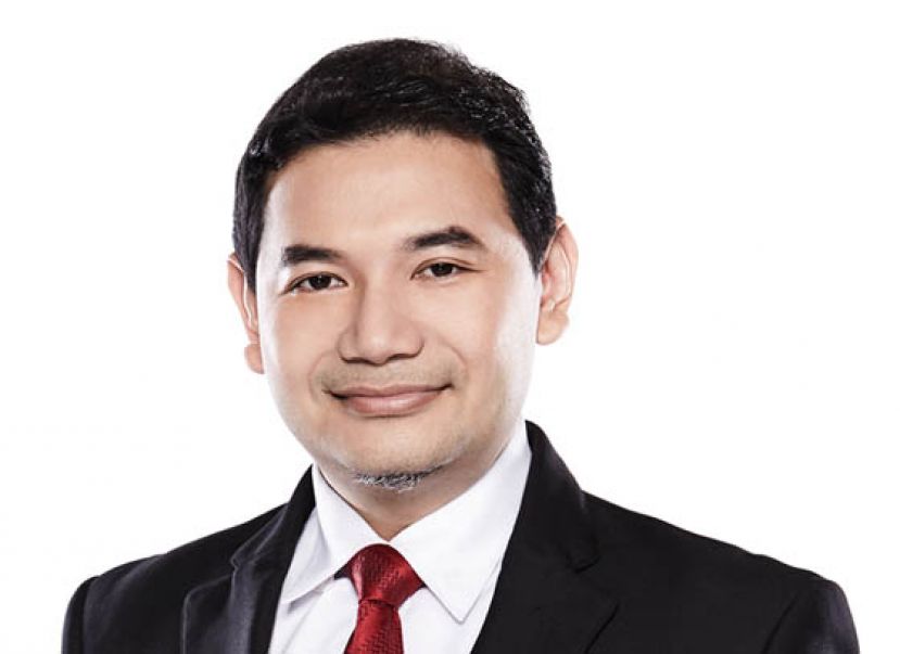 公正党副主席拉菲兹。