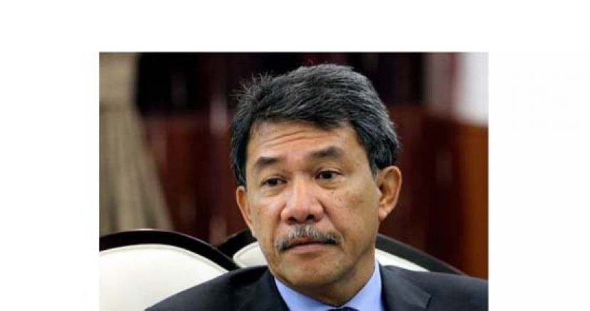 拿督斯里莫哈末哈山。