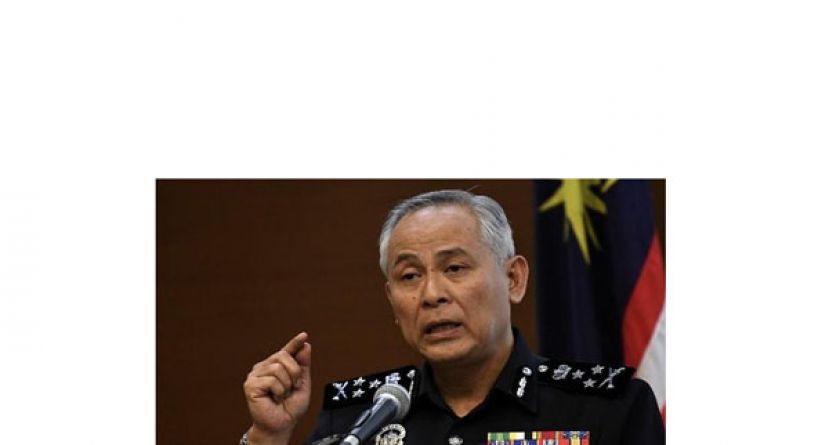 警方即日起全国各县设路障防范罪案