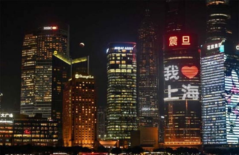 忧心经济下行，外资10月从中国撤资88亿美元。