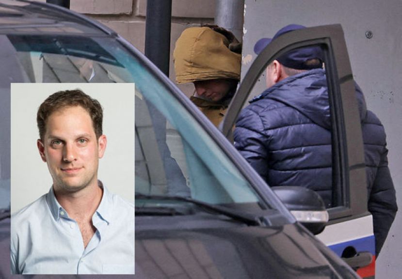 格什科维奇被逮，引起关注。