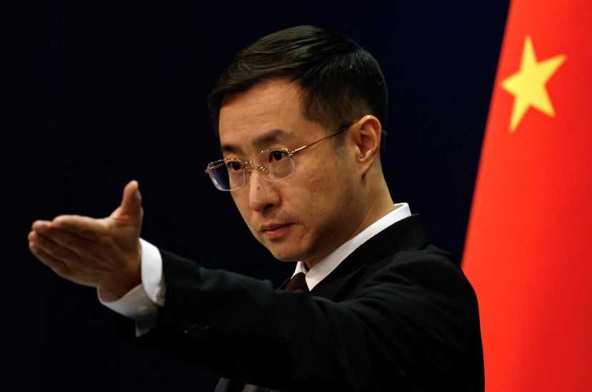 【关税战】中国外交部：中方不愿打 但也不怕打。