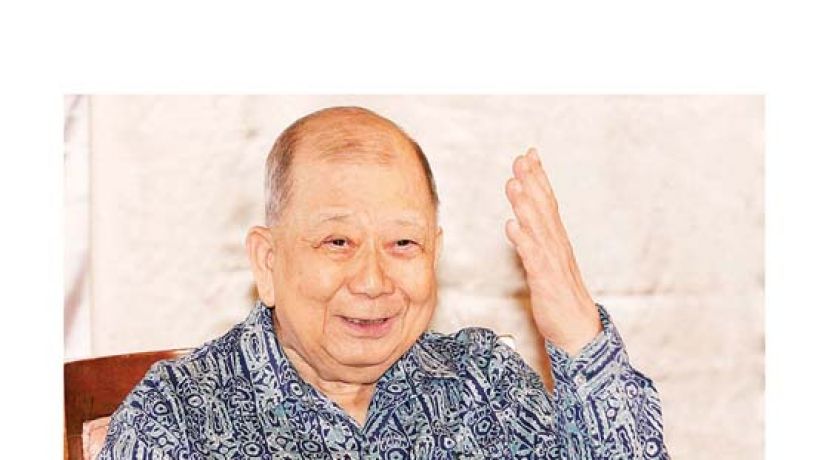 前马共总书记陈平。