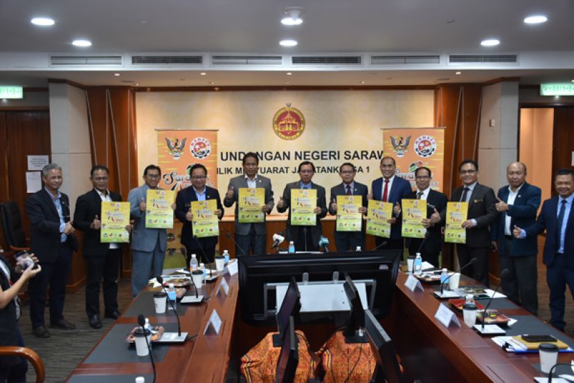 2022年砂拉越农业展 估计吸引5万人次及300万令吉的总销售额