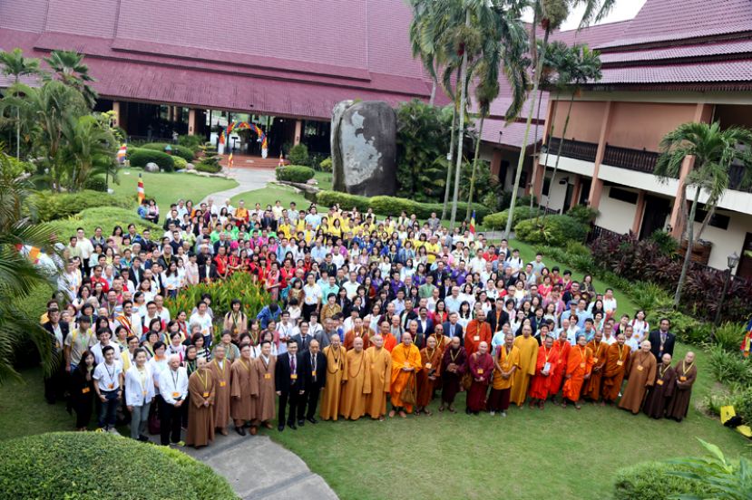 论坛会开始前，众位出席者、讲师及嘉宾合照留念。