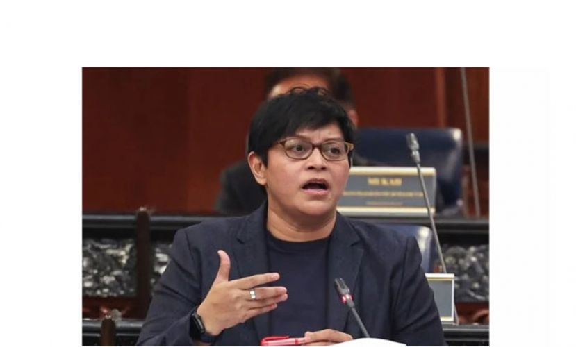 拿督斯里阿莎丽娜。