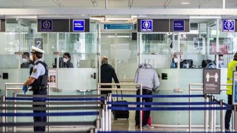 德国拟对由中国入境，旅客实施新的检测要求。