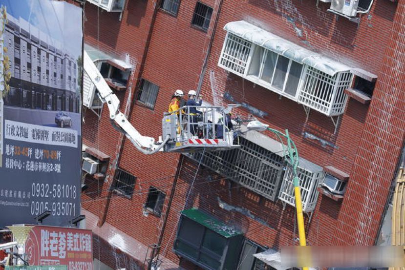 日本地震学者点出此次地震并未造成重大海啸灾情的原因。