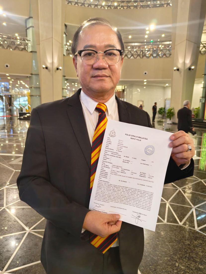 潘隆銘：民都魯市區疑似出现&ldquo;迷魂党&rdquo;  民众独自外出要提高警惕