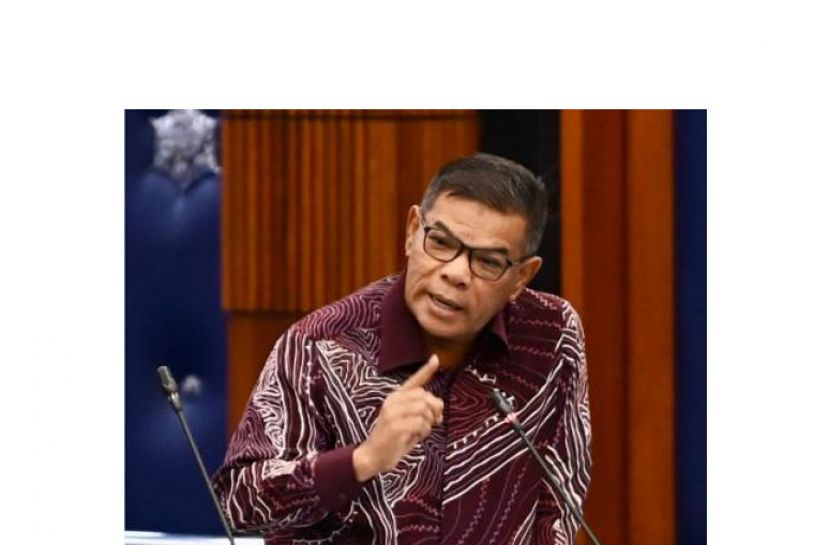 拿督斯里赛弗丁。