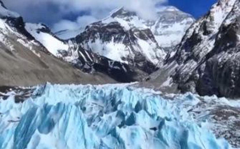 走遍名山大川　他用镜头记录这片土地的美