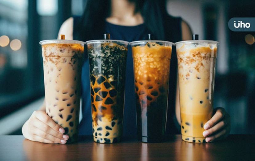 手摇饮怎麽喝才不会胖？  营养师教3招减糖：选纯茶、小尺寸