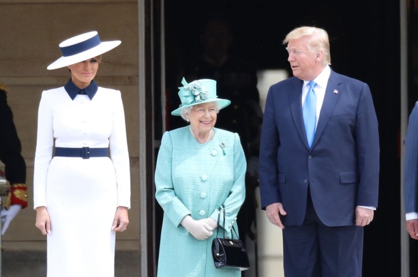 从特朗普访英看英国王室的社会功能