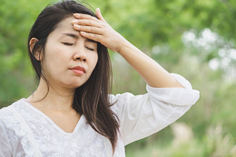 吹冷气吃冰当心中阴暑 四个NG行为要避免