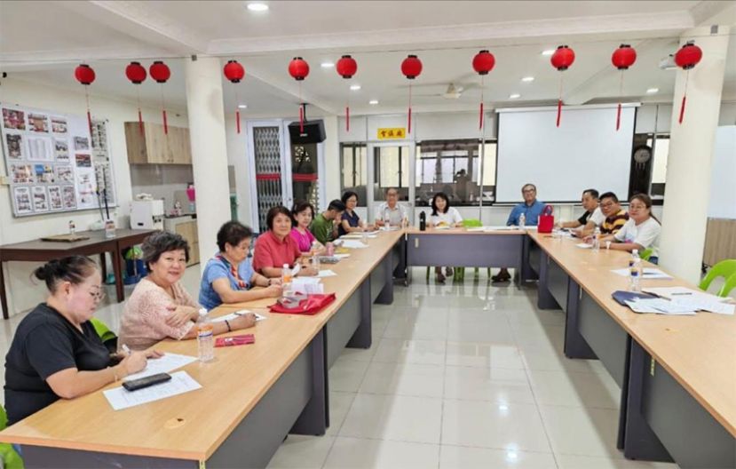 晋汉斯省大埔同乡会年3月29日召开2026年度常年会员大会暨2026&mdash;2028年度理事会改选