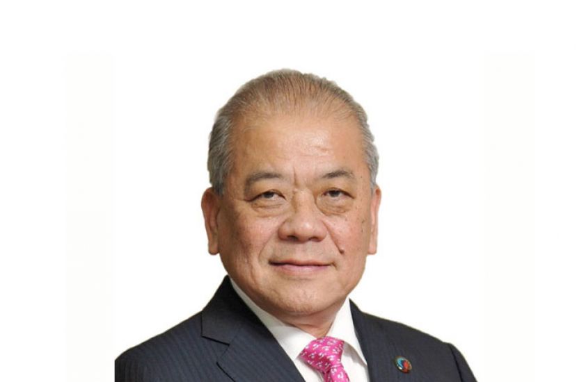 丹斯里吴添泉。