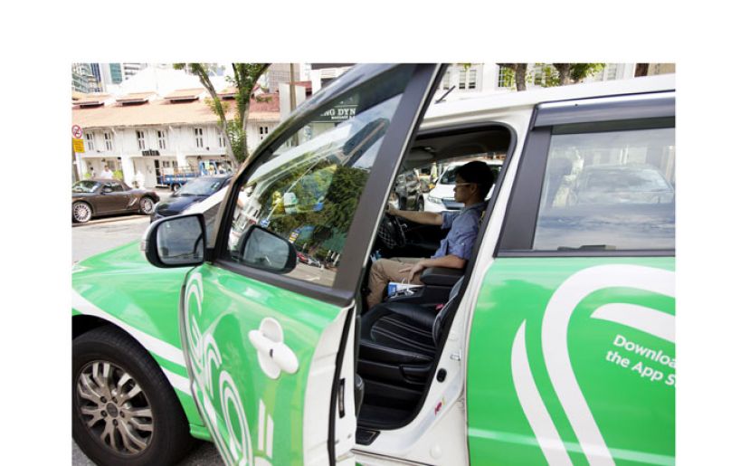 全国德士与电召　车龄顶限延至15年